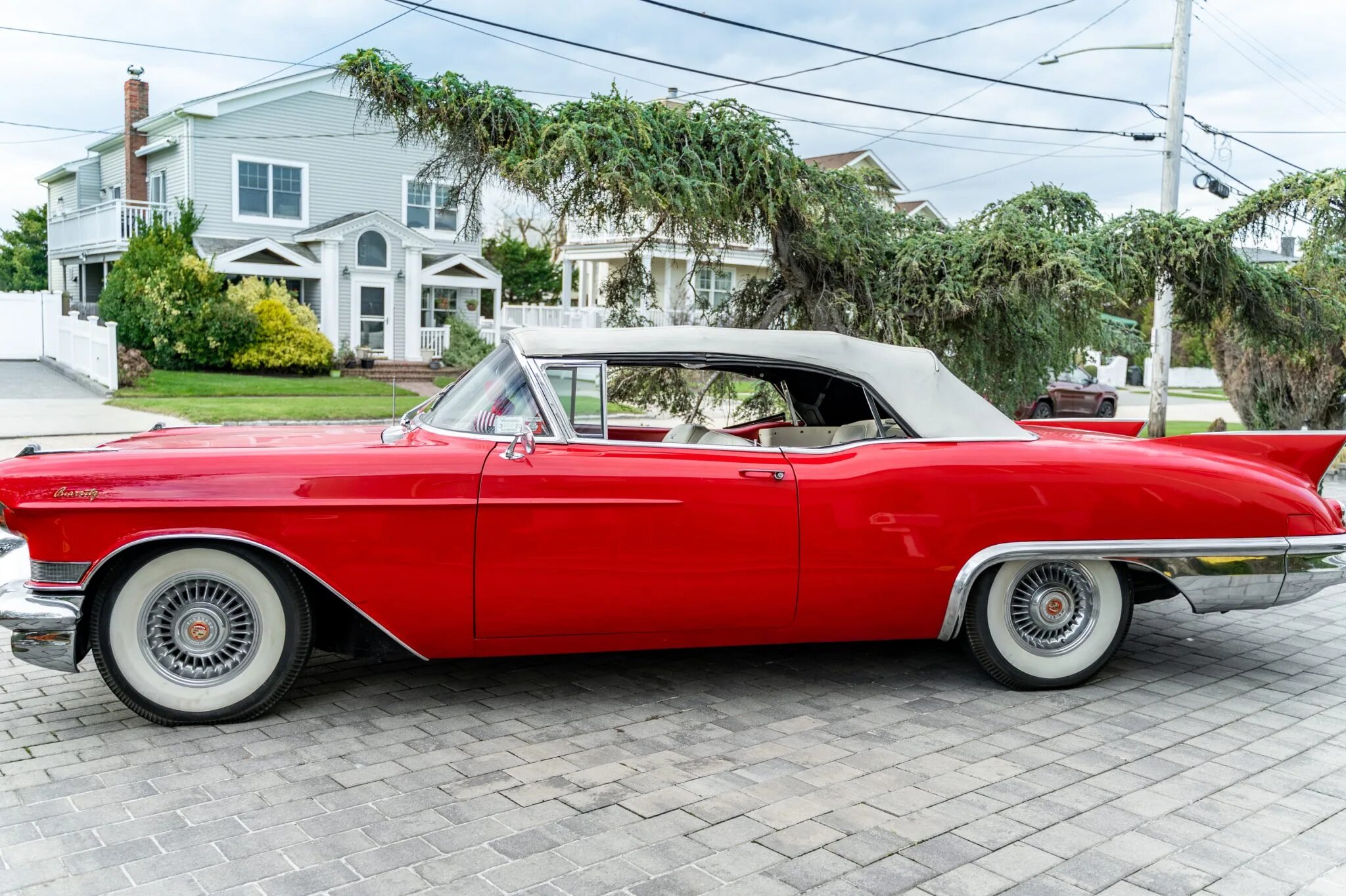 cadillac eldorado biarritz