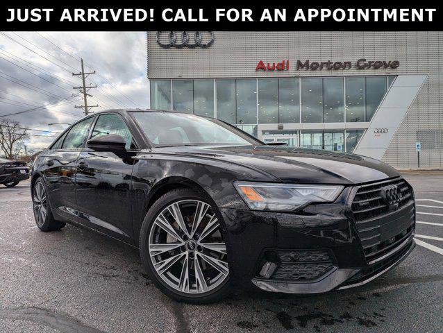 2021 audi a6 45 premium