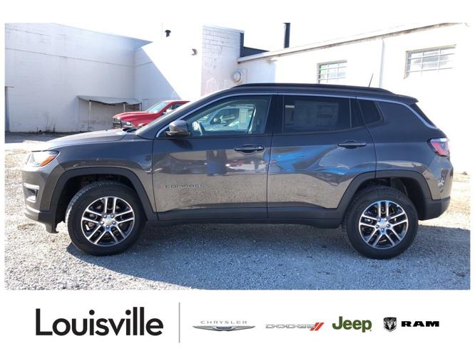 new 2018 jeep compass 4wd latitude louisville, ky 40216 for sale in louisville, kentucky