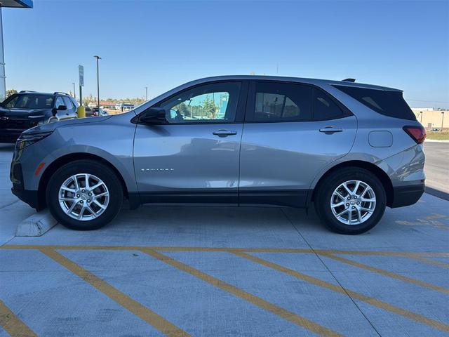 2024 chevrolet equinox ls