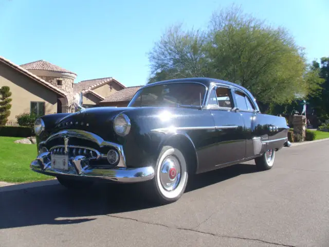 survivor packard patrician 400.36k original miles!,original paint and interior