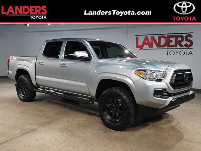 2023 toyota tacoma sr