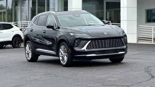 2024 Buick Envision
