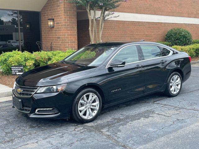 2020 chevrolet impala lt