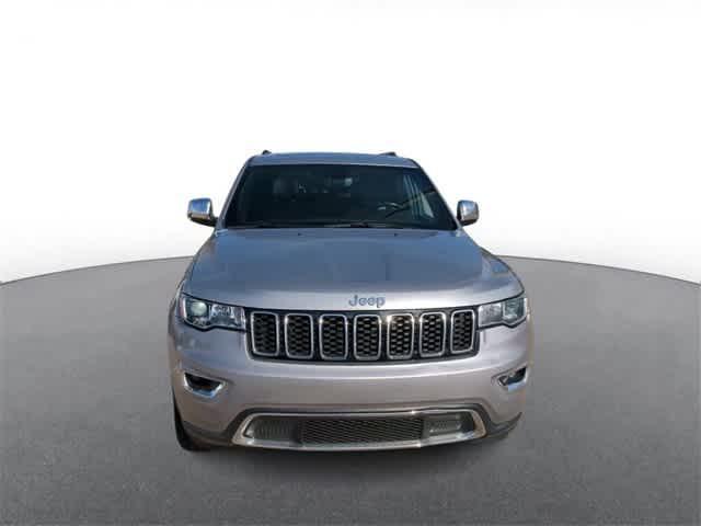 2021 jeep grand cherokee limited x