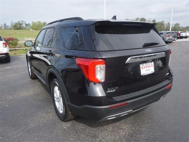 2023 ford explorer xlt in mandeville, louisiana