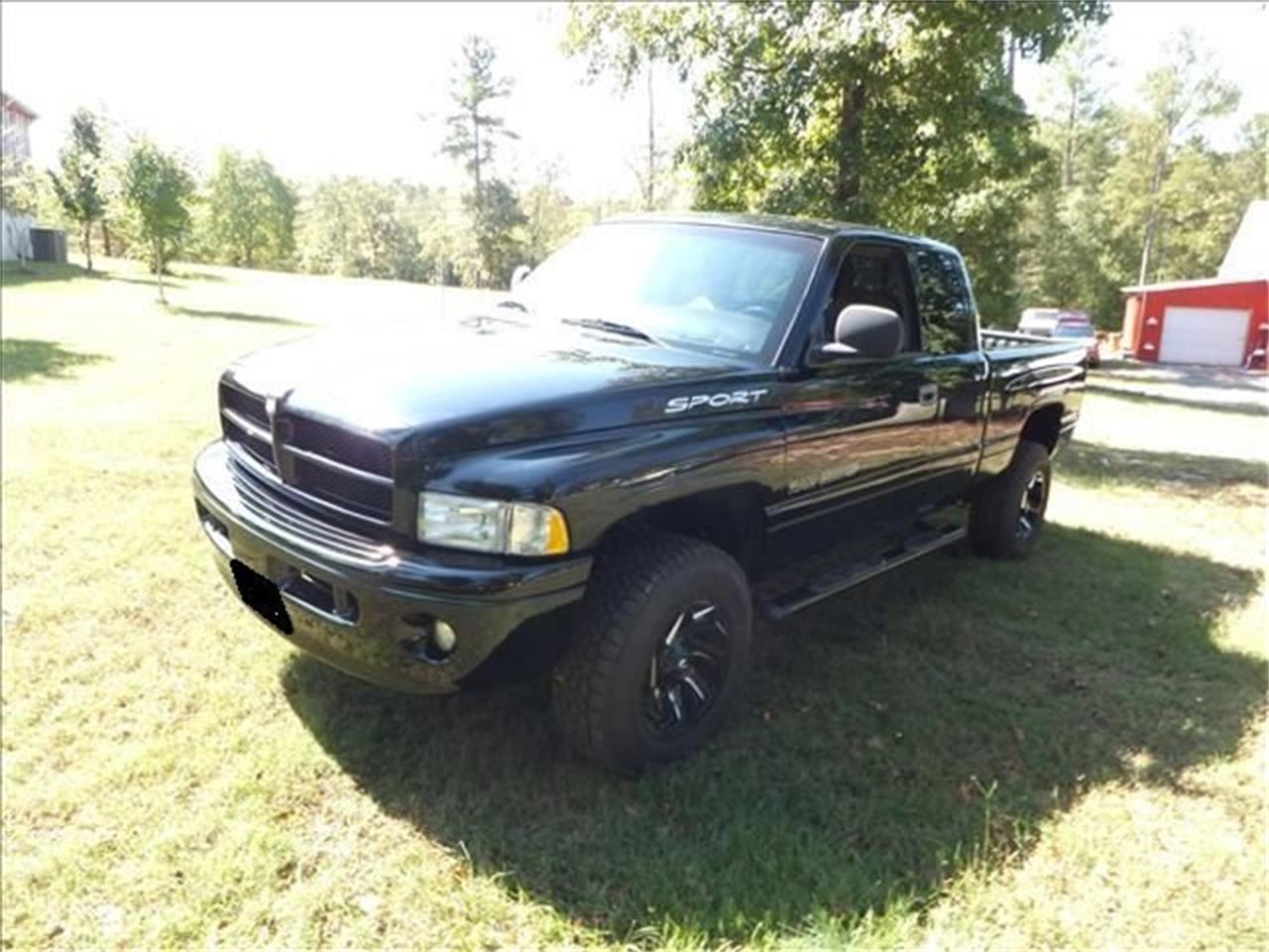 2000 dodge ram