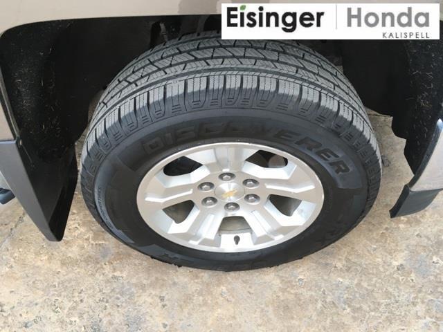 2014 chevrolet silverado 1500 ltz 4x4 ltz 4dr double cab 6.5 ft. sb for sale in evergreen, montana
