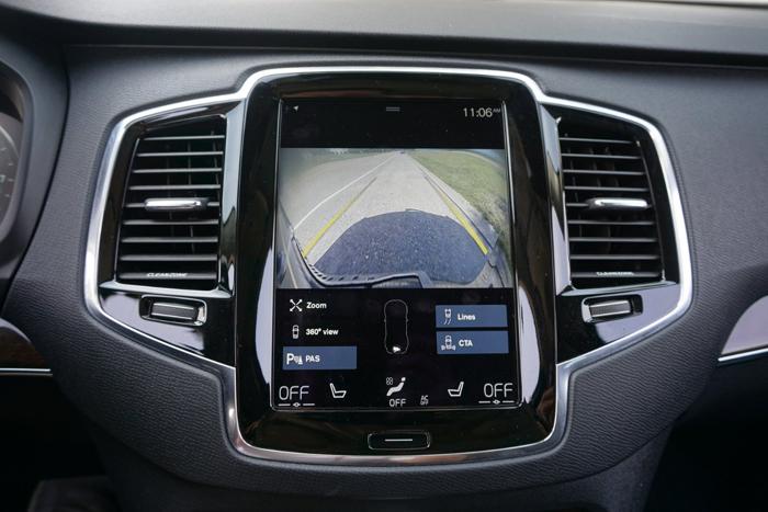used 2016 volvo xc90 awd t6 momentum mandeville, la 70448 for sale in hootenville, louisiana