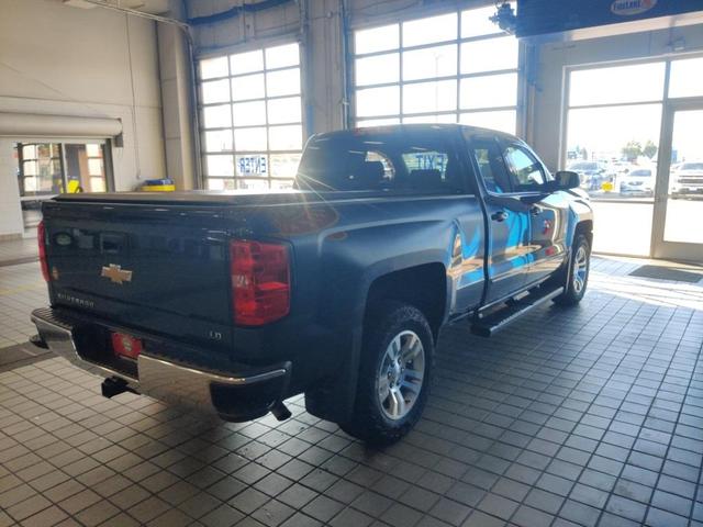 2019 chevrolet silverado 1500 ld lt