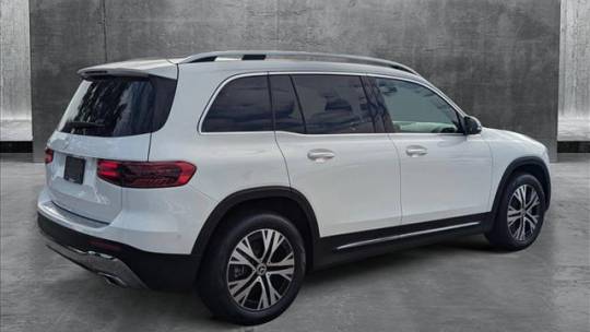 2025 Mercedes-Benz GLB