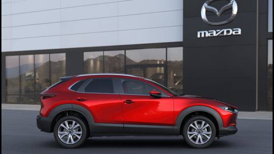 2025 Mazda CX-30