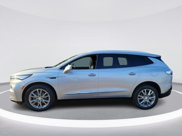 2022 buick enclave awd premium