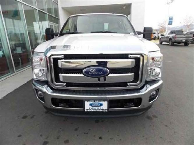 2014 ford super duty f-350 srw l in fairfield, ca