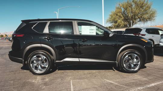 2025 Nissan Rogue