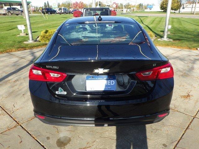 certified 2016 chevrolet malibu lt grand blanc, mi 48439 for sale in grand blanc, michigan