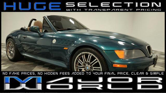 1999 bmw z3 2.3 roadster