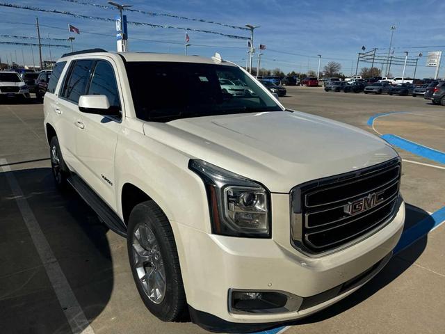 2015 gmc yukon slt
