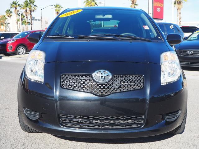 2008 toyota yaris base base 2dr hatchback 4a for sale in las vegas, nevada