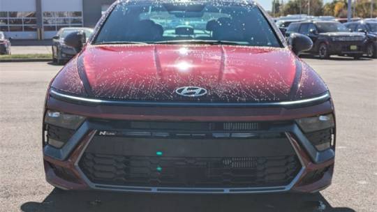 2025 Hyundai Sonata
