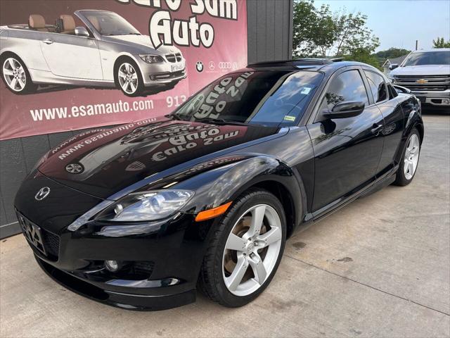 2004 mazda rx-8 6 speed manual