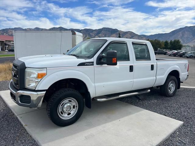 2013 ford f-250 xl