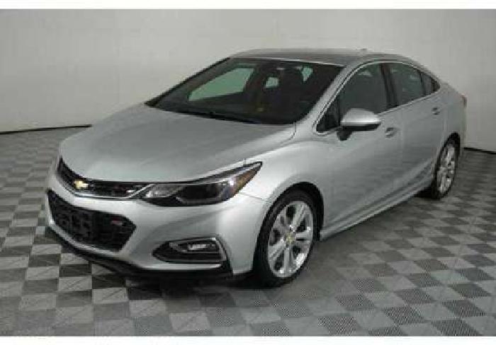 2016 chevrolet cruze in bremerton, wa