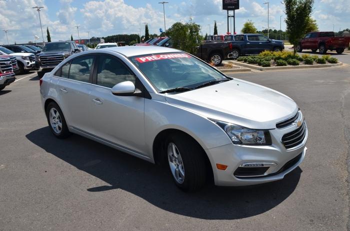 used 2015 chevrolet cruze lt conway, ar 72032 for sale in beryl, arkansas