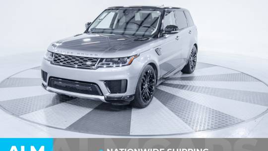 2022 Land Rover Range Rover Sport