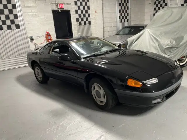 1992 dodge stealth 5 speed manual transmission 78k mile fresh paint great driver