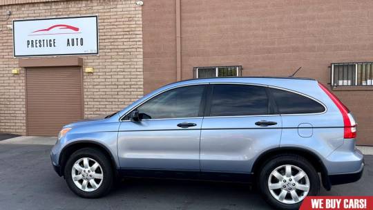 2007 Honda CR-V