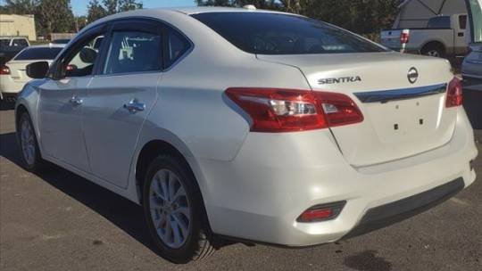2019 Nissan Sentra