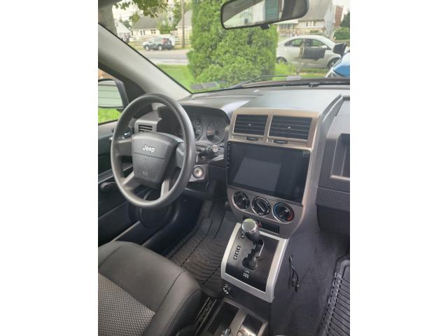 2008 jeep compass sport