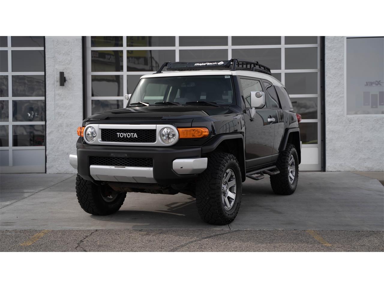 2014 toyota fj cruiser