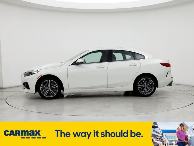 2021 bmw 228 gran coupe i xdrive gran coupe