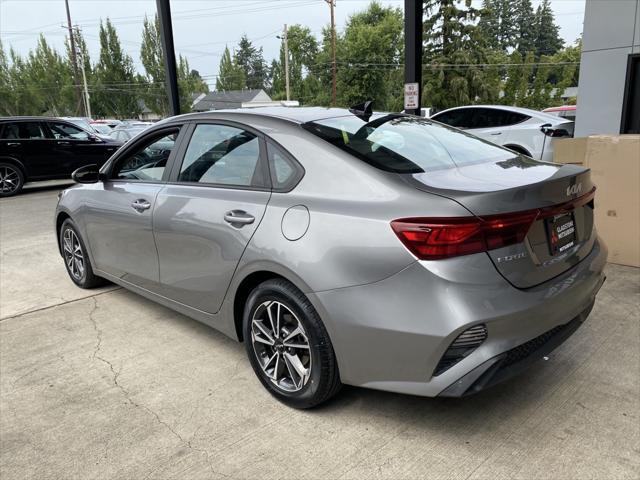 2022 kia forte lxs