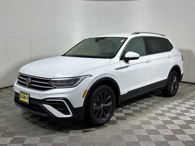 2023 volkswagen tiguan 2.0t se