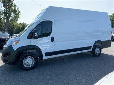 2024 ram promaster 3500 base