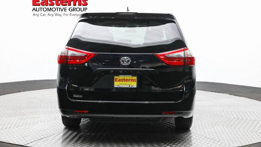 2020 toyota sienna l 7-passenger