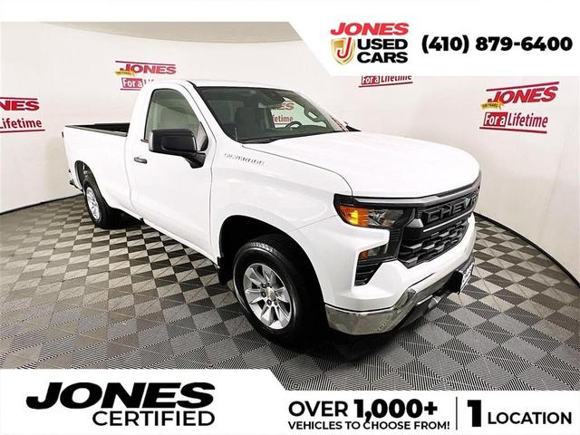 2022 chevrolet silverado 1500 wt