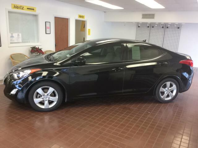 2013 hyundai elantra gls gls 4dr sedan for sale in kaneohe, hawaii