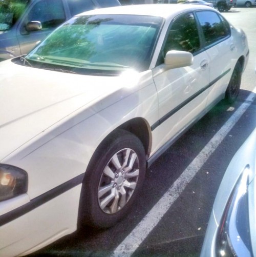 2002 chevrolet impala in arizona by owner