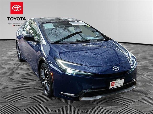 2024 toyota prius xle