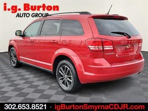 2018 dodge journey se in smyrna, delaware