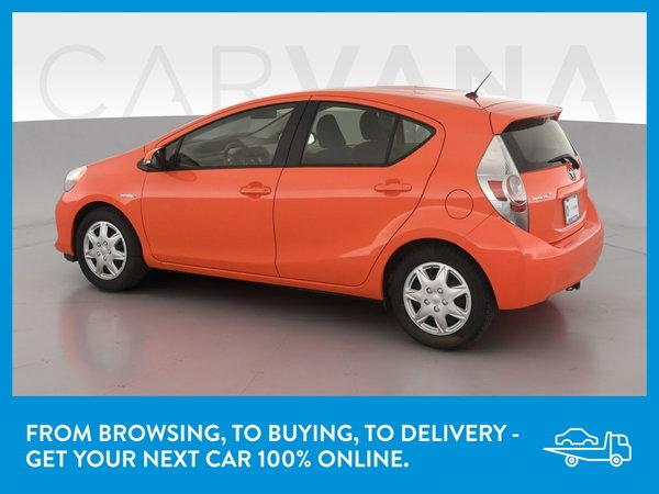 2012 toyota prius c in dulles, virginia