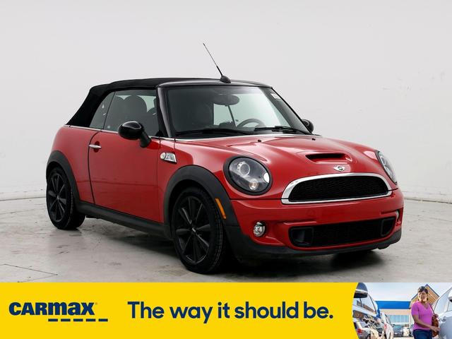 2014 mini convertible s