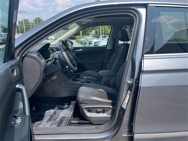 2020 volkswagen tiguan 2.0t sel