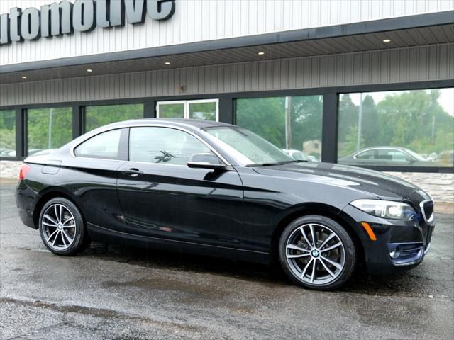 2018 bmw 230 i xdrive