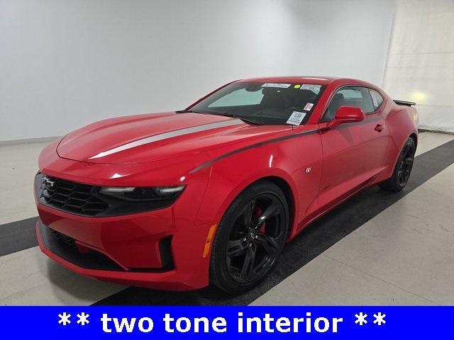2021 chevrolet camaro 3lt