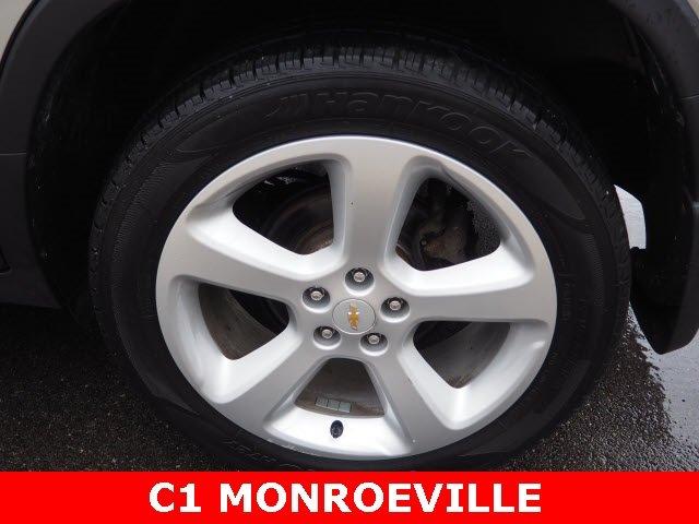 used 2016 chevrolet trax awd ltz monroeville, pa 15146 for sale in monroeville, pennsylvania